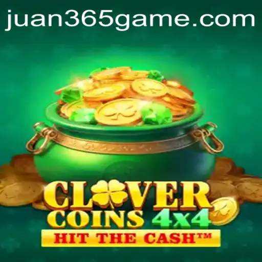 Unlock the Fun: An In-Depth Look at CloverCoins4x4 and Its Thrilling Gameplay