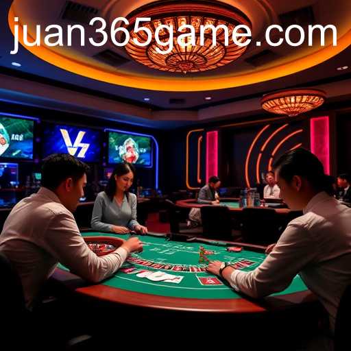 Exploring the Live Casino Experience with Juan365