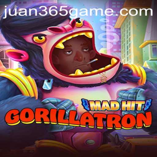 MadHitGorillatron: An Exciting New Gaming Experience